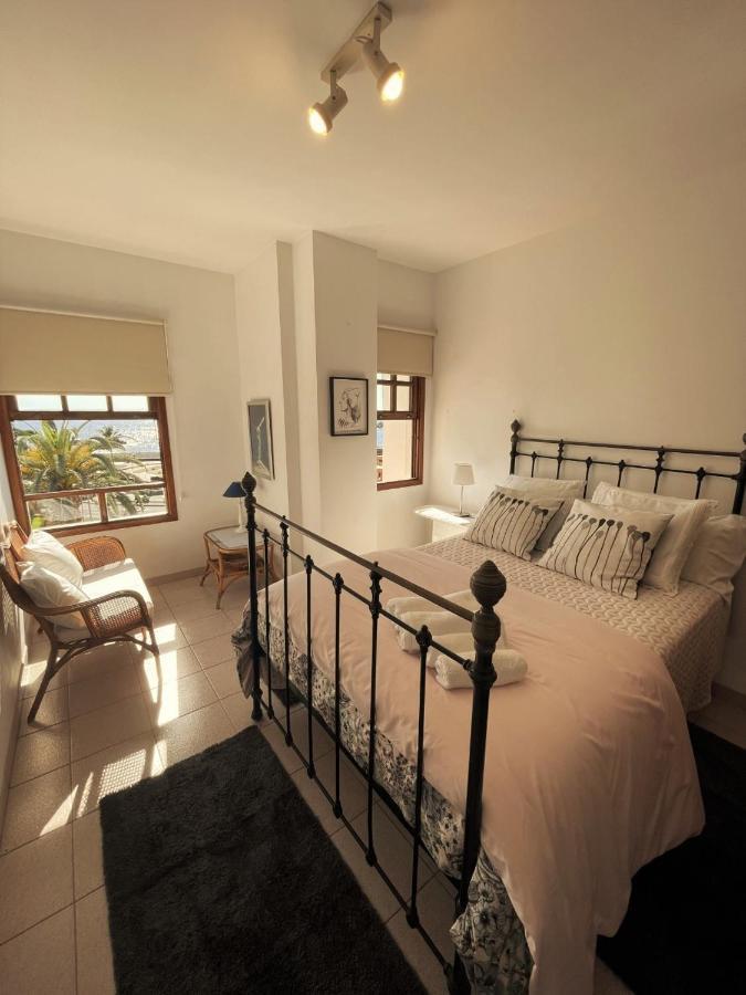 Duplex Orion Apartman Tazacorte Kültér fotó
