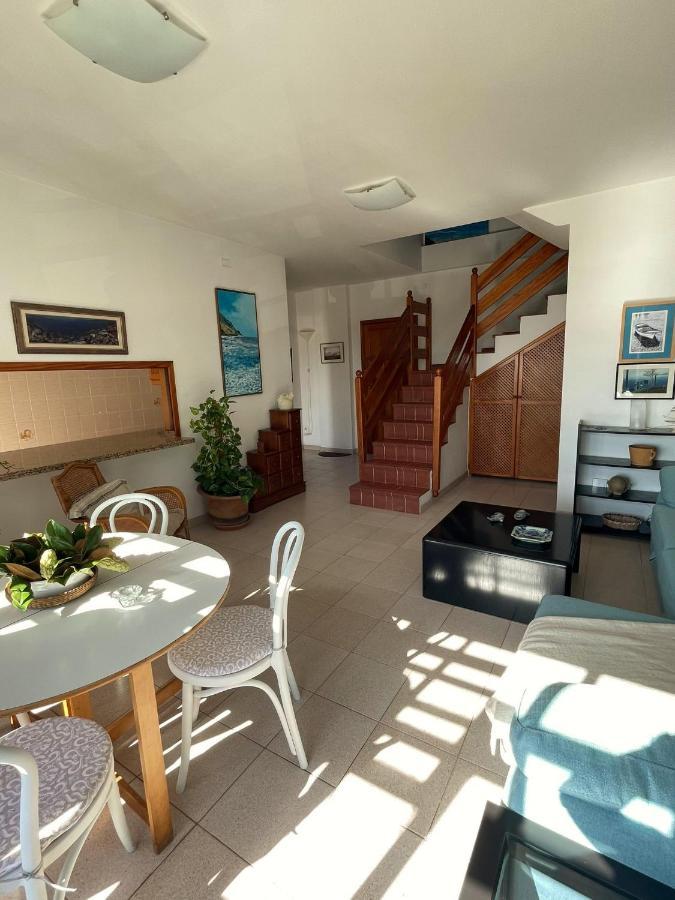 Duplex Orion Apartman Tazacorte Kültér fotó