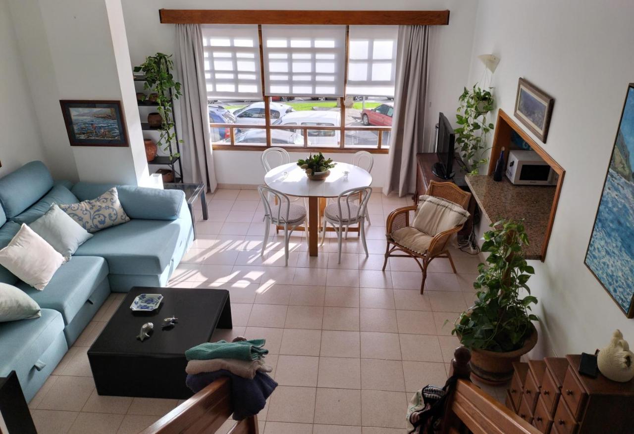 Duplex Orion Apartman Tazacorte Kültér fotó